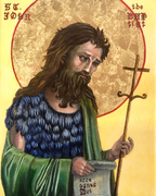 St. John the Baptist