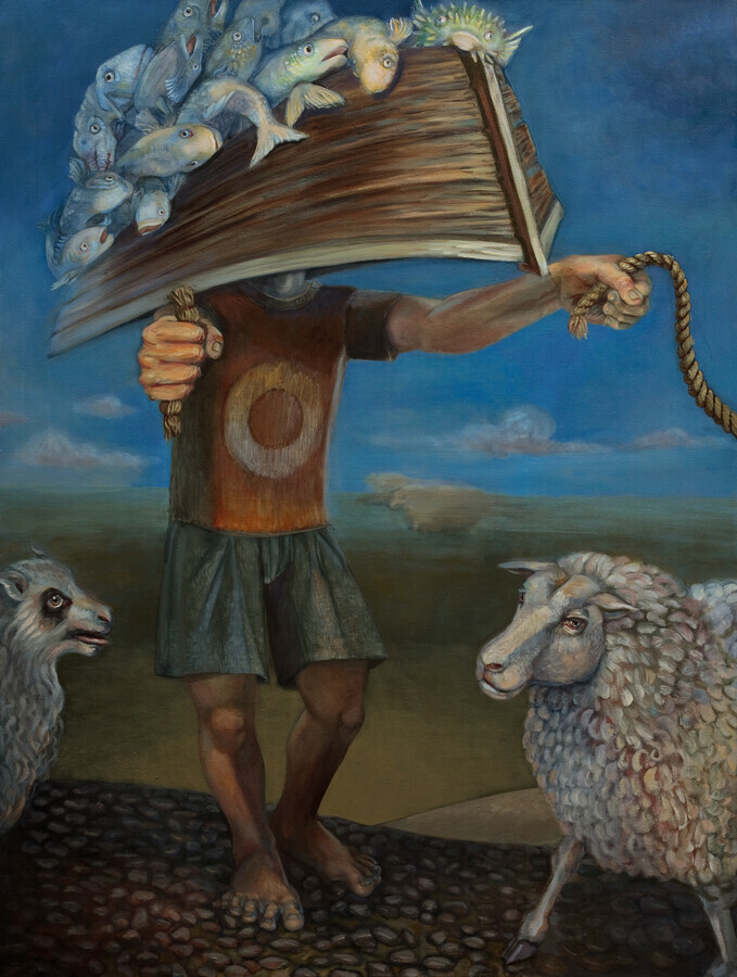 william blake the shepherd